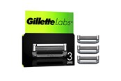 Rasierausstattung - Gillette Labs Razor Blades (3-Pack) - 8700216331838