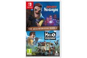 Spiele - Secret Neighbor + Hello Engineer - The Neighborhood Bundle - Nintendo Switch - Action/Abenteuer - PEGI 7 - 5056635612045
