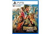 Spiele - Romance of The Three Kingdoms 8 Remake - Sony PlayStation 5 - Turn-based - PEGI Unknown - 4710782159259