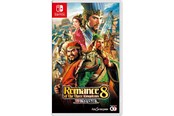 Spiele - Romance of The Three Kingdoms 8 Remake - Nintendo Switch - Turn-based - PEGI Unknown - 4710782159266