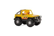 Spielzeugauto - Cavallino Toys - Cavallino Ambulance Car - 3502NL01