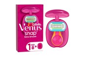 Rasierausstattung - Gillette-Venus Extra Smooth Snap Handle + 1 refill - 8001090592996