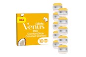Rasierausstattung - Gillette-Venus Pro XXL Coconut - 10 pcs - 8700216493031