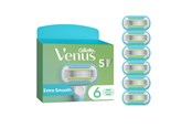 Rasierausstattung - Gillette-Venus Extra Smooth - 6 pcs - 8700216501804