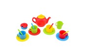 Spielküche & Zubehör - Johntoy - Home & Kitchen Tea set 17 pcs. - 27691