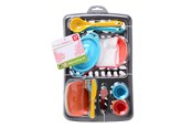 Spielküche & Zubehör - Johntoy - Home & Kitchen Dishwashing set 27 pcs. - 27670