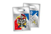 Spielzeug - Folat BV - Knights party bags 8 pcs. - 62854