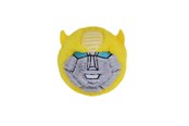 Plush - Ty Beanie Bouncers - Transformers Bumblebee - TY1017