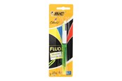 Utensilien zum Schreiben und Zeichnen - BIC Multicolor Pen Fluorescent - 933949