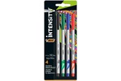 Utensilien zum Schreiben und Zeichnen - BIC Intensity Fineliners Medium 4 pcs. - 964824