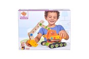 Bausets - Eichhorn Constructor Work Vehicles 4in1 170pcs. - 100039096