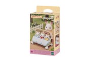 Puppen & Zubehör - Sylvanian Families Triplets Stroller - 5533