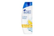 Haircare - HEAD&SHOULDERS Shampoo Citrus - 500 ml - 8700216219938