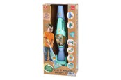 Rollenspiele - PLAY - 2in1 Cordless Vacuum Cleaner with Light and Sound - 4840