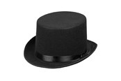 Kostüme - Boland - Top Hat Felt - 04004