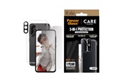 Handys - Schutzfolie - CARE by PanzerGlass Flagship 3-in-1 Privacy Bundle Samsung Galaxy A36 5G - CRRCHPUG38083