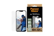 Handys - Schutzfolie - PanzerGlass Screen Protector iPhone 17e | 16e | 14 | 13 | 13 Pro | Classic Fit w. EasyAligner - PGRCLFIG29845