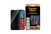 Handys - Schutzfolie - PanzerGlass Privacy Screen Protector iPhone 17e | 16e | 14 | 13 | 13 Pro | Ultra-Wide Fit w. EasyAligner - PGRPUWFG29845