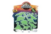 Kinderzimmer - Toi-Toys - Glow in the Dark Dino's - 35003A