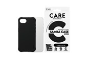 Handys - Cover & Cases - CARE by PanzerGlass Samba Case Black w. Qi Compatible iPhone 17e | 16e - CRRFBQIG29845