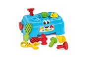 Baby Spielzeug - Clementoni - Workbench 9 pcs. - 17042