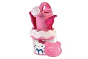 Spiele im Freien - Androni Bucket Beach Set Hello Kitty 6 pieces. - 1324-00HK
