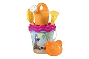 Spiele im Freien - Androni Bucket Beach Set Small 6 pcs. - 1335-0DOG