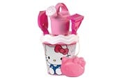 Spiele im Freien - Androni Bucket Beach Set Hello Kitty 6 pieces. - 1335-00HK