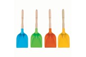 Spiele im Freien - Androni Shovel with Wooden Handle Color 34cm - 4206-0000