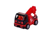 Spielzeugauto - Cavallino Toys - Mammoet My First Tow Truck 20cm - 2607MT01