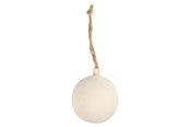 Kunst & Handwerk Ausstattung - Creativ Company - Christmas Ball Hanger Wood 5.5cm - 565117