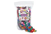 Kreativ-Spiele - Colorations - Glittery Rhinestones Large 453 gram - CHLIBERA
