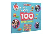 Kreativ-Spiele - Studio 100 Game Book - BOST00001750