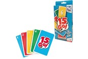 Brettspiele - Clown Games - 15 Go! Original Card Game - 2000047