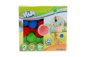 Wasserspielzeug - Splash - Super Balls 5cm 50 pcs. - 65254A