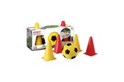 Spiele im Freien - Androni Football and Pawn Set 5pcs. - 5967-0000