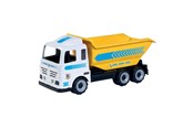 Spielzeugauto - Androni Mega Truck with Dump Truck 50cm - 6080-00HT