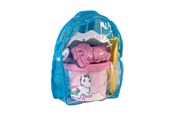 Spiele im Freien - Androni Backpack with Beach Set Unicorn 6pcs. - 7245-0UNI