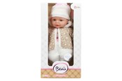 Dolls & Accessories - Toi-Toys - Lovely Baby Baby Doll Winter Clothes and Bottle - 02156A