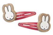 Kreativ-Spiele - Bambolino Toys Miffy hair clips 2 pcs. - 33209
