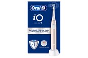 Elektrische Zahnbürsten - Oral-B Elektrische Zahnbürste iO2 Calm Pink - 8700216612265