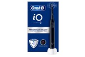 Elektrische Zahnbürsten - Oral-B Elektrische Zahnbürste iO2 Night Black - 8700216612272