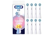 Elektrische Zahnbürsten - Oral-B Bürstenköpfe iO Gentle Care - 8 pcs - 8700216778350