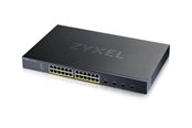 Switches - ZyXEL XGS1935 Series XGS1935-28HP - switch - managed - 24 ports - smart - rack-mountable - XGS1935-28HP-EU0101F