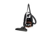 Staubsauger - Nedis Staubsauger VCBG250GY - Anthracite / Black / Orange - VCBG250GY