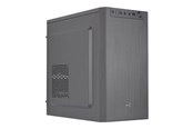 Gehäuse - AeroCool CS-108-S-BK-v1 - MT - micro ATX - Gehäuse - Tower - Schwarz - ACCS-PC16014.11