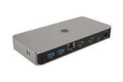 Dockingstationen - ICY BOX IB-DK2880-C41 - docking station - USB-C - 2 x HDMI - 1GbE - IB-DK2880-C41