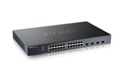 Switches - ZyXEL XGS1935 Series XGS1935-28 - switch - managed - 24 ports - smart - rack-mountable - XGS1935-28-EU0101F