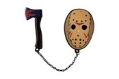 Merchandise - FaNaTtik - Friday the 13th Pin Badge Set - Pin / Button - Z-HC17