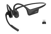 Kopfhörer/Headsets - Shokz OpenComm2 UC 2025 Upgrade (USB-C Dongle) - Black - C120-AC-BK-EU-000